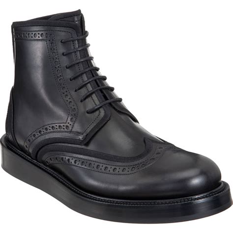 dior homme sport boots.